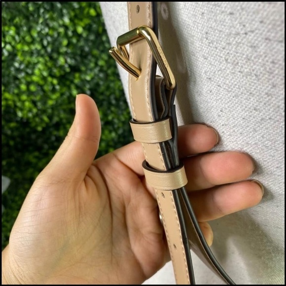 Coach multi color block george saddle bag NWT - Picture 5 of 9